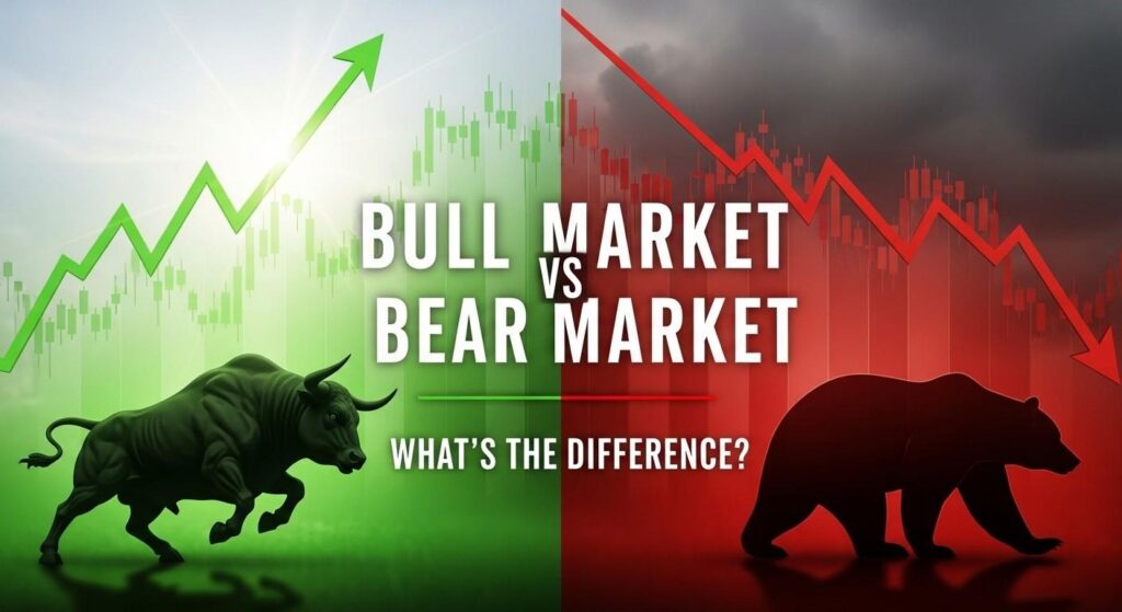Bull Market vs Bear Market