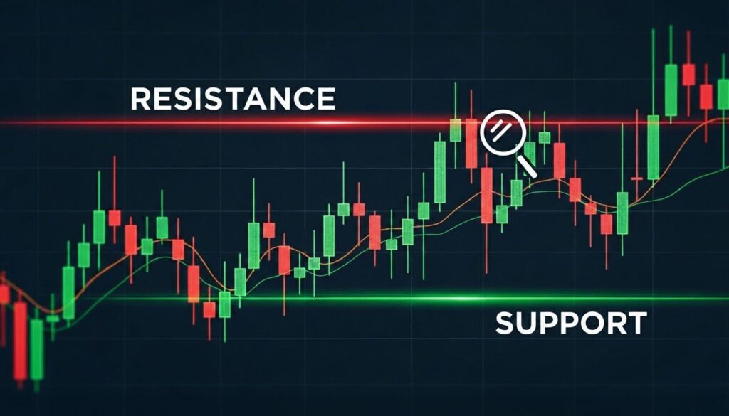 Support and Resistance