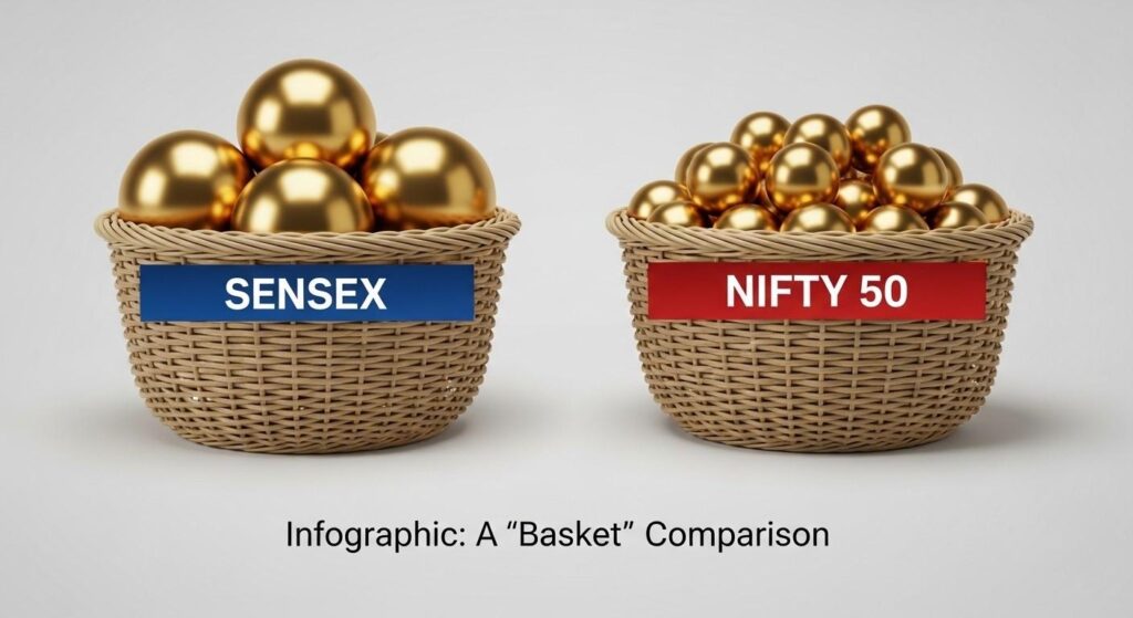 senx vs nifty